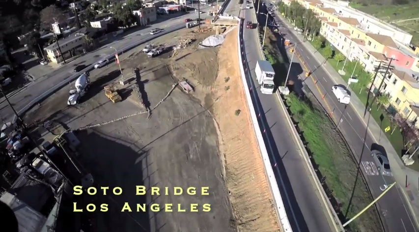 Soto Bridge, Los Angeles